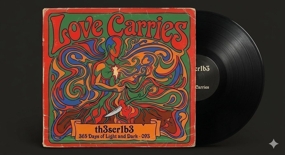 Cover art for Love Carries