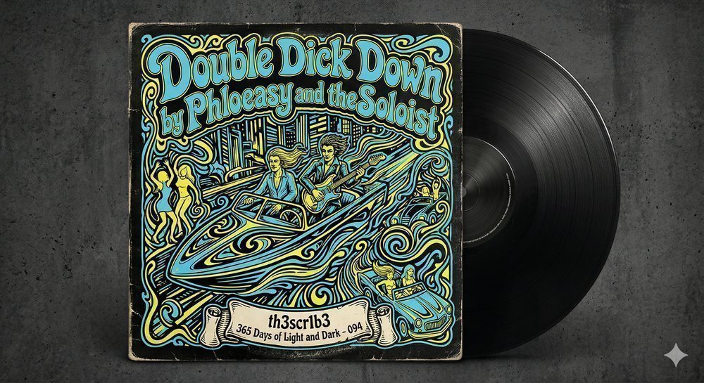 Cover art for Double D Down