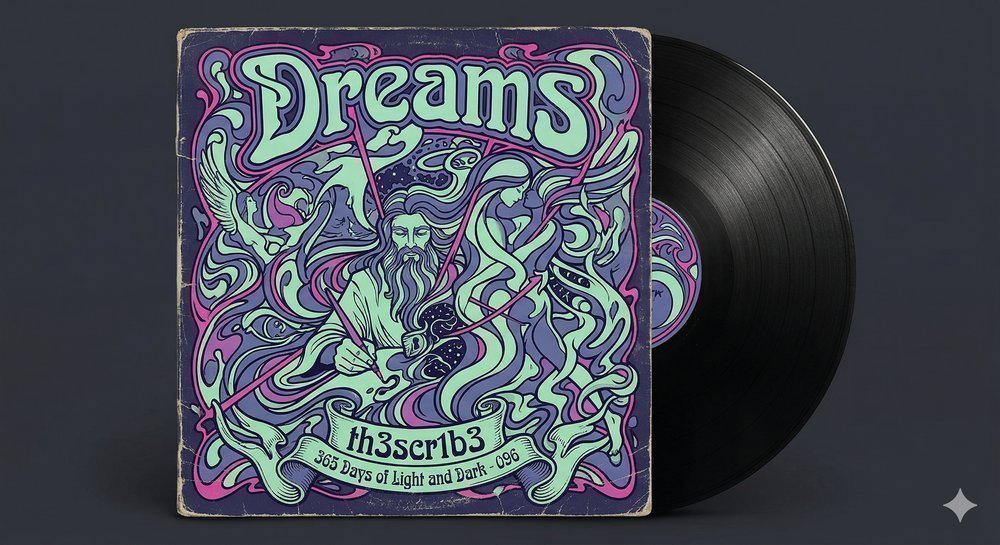 Cover art for Dream