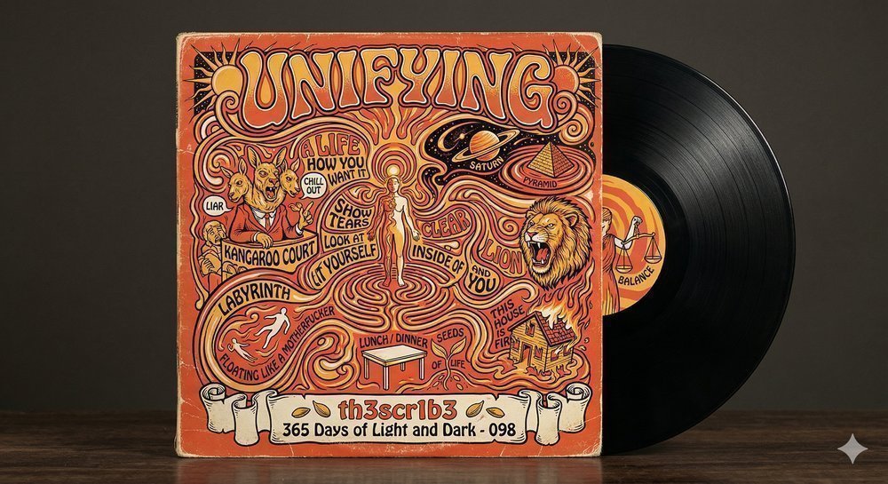 Cover art for Unifying