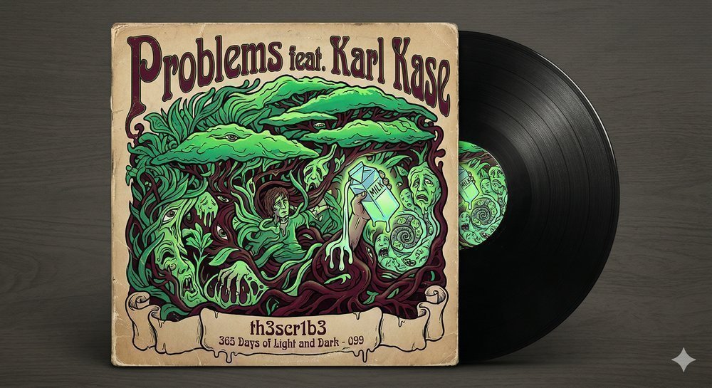 Cover art for Problems
