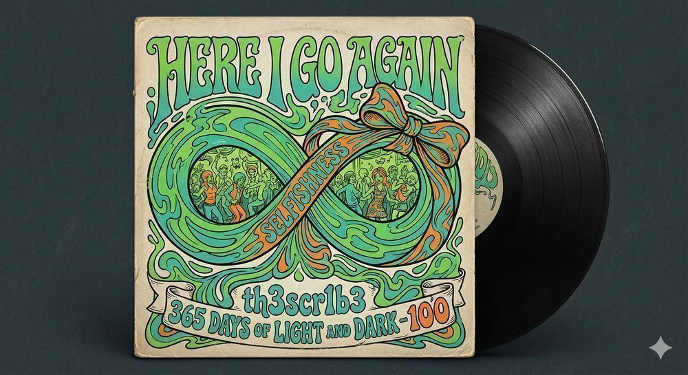 Cover art for Here  I Go Again