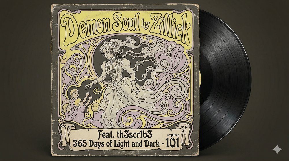 Cover art for Demon Soul