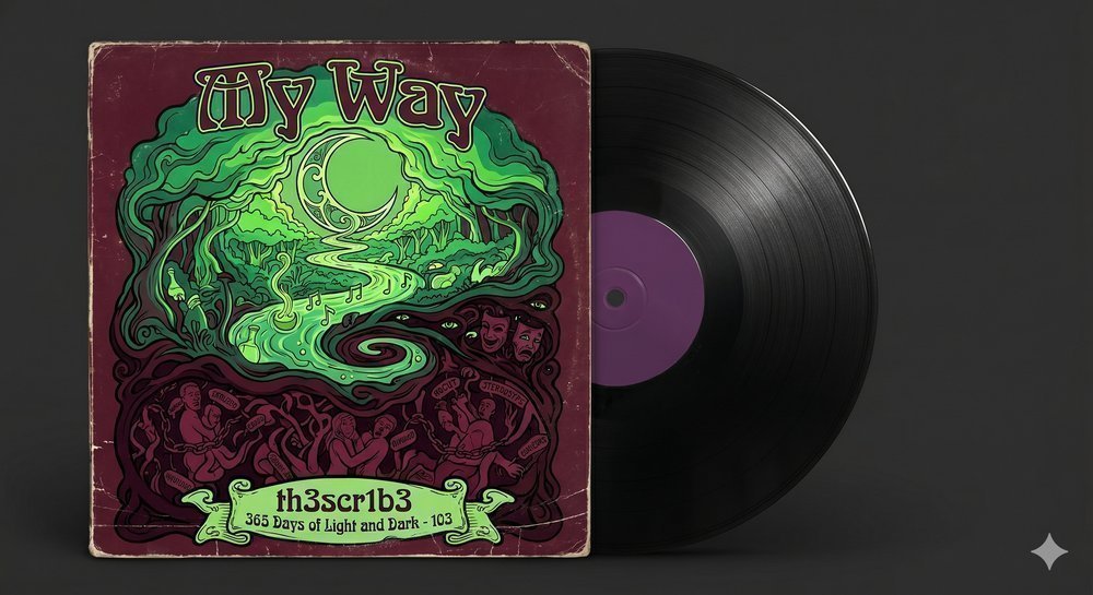 Cover art for My Way