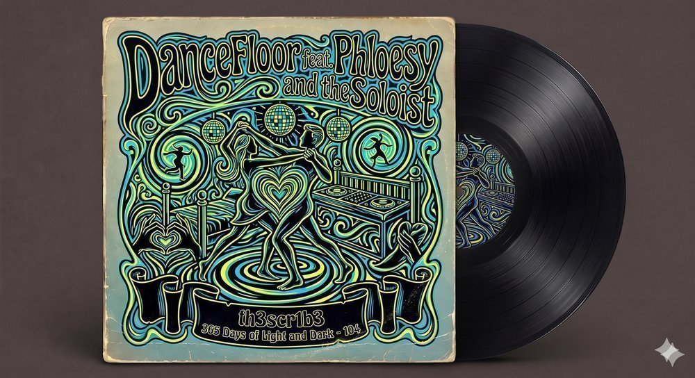 Cover art for Dance Floor