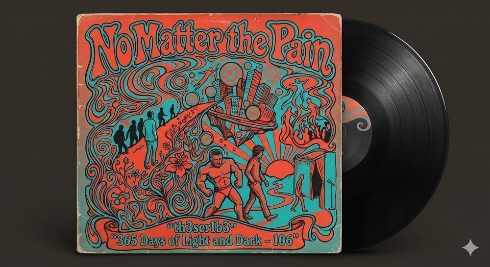 Cover art for No Matter the Pain