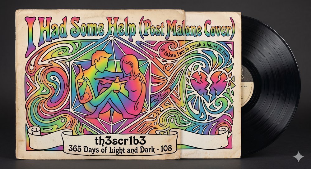 Cover art for I Had Some Help