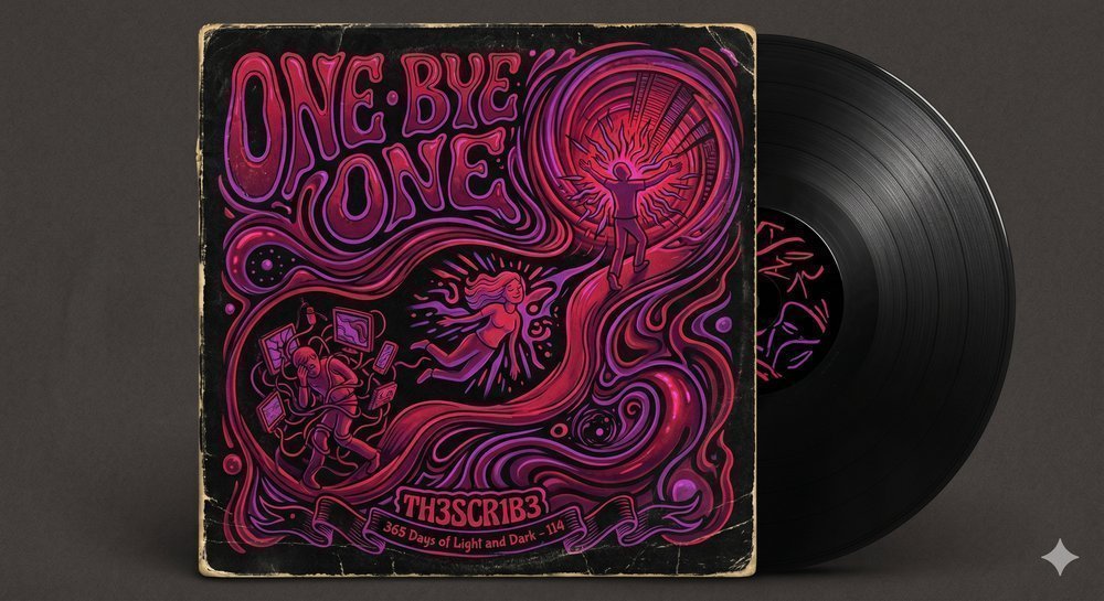 Cover art for One Bye One