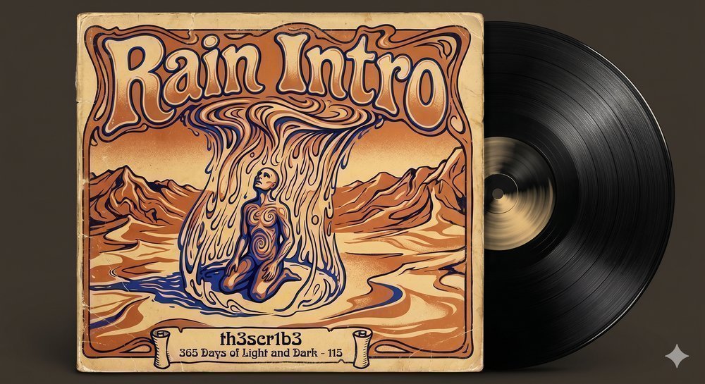 Cover art for Rain