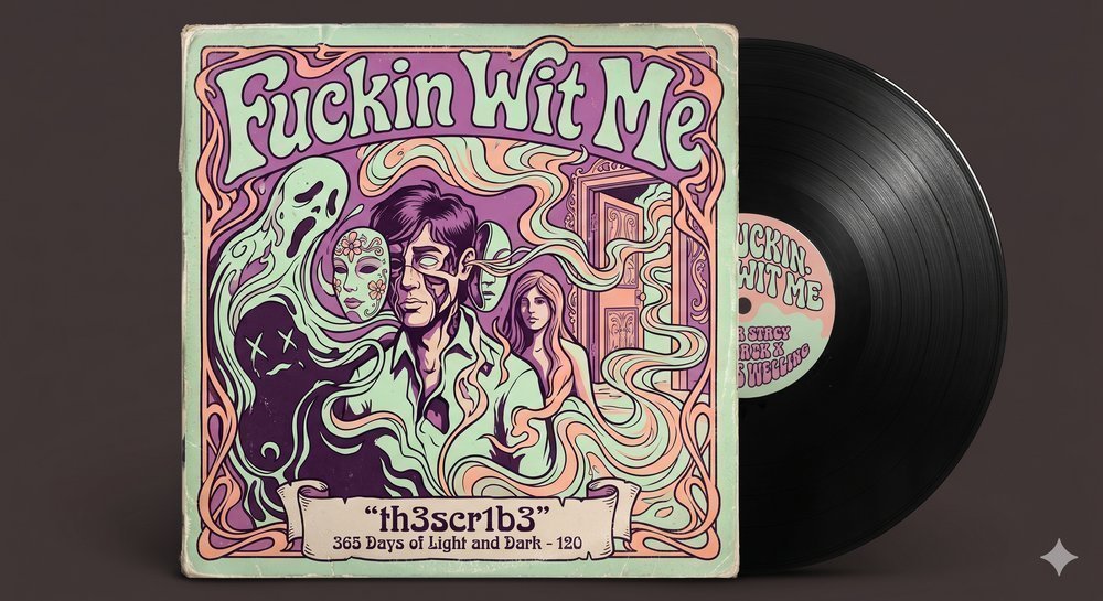 Cover art for Fucking With Me
