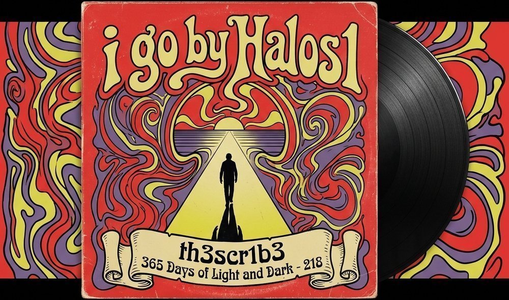 Cover art for i go by Halos1