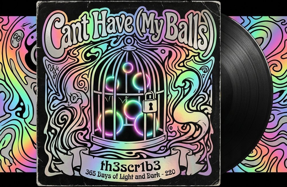 Cover art for Cant Have (My Balls)