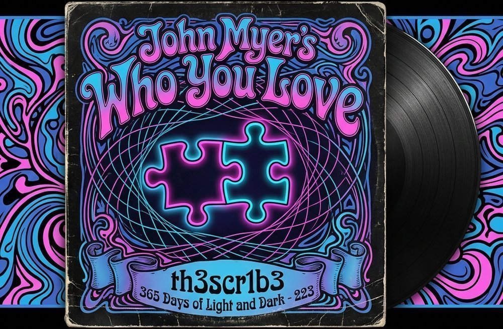 Cover art for John Myer's Who You Love