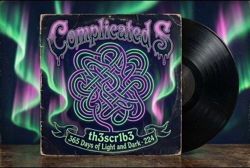 Cover art for Complicated S