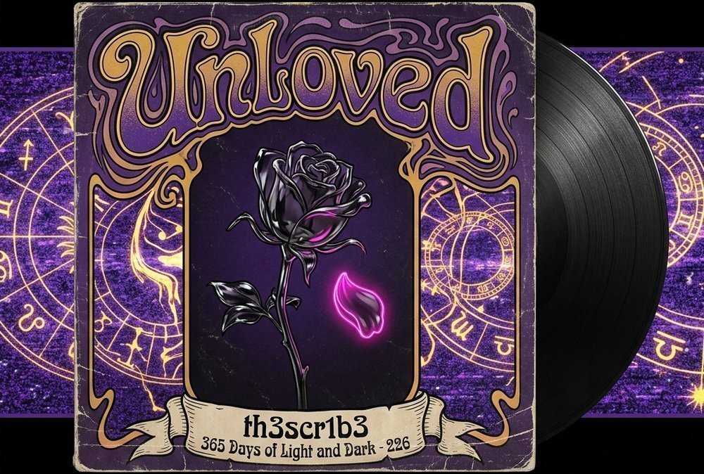 Cover art for Unloved