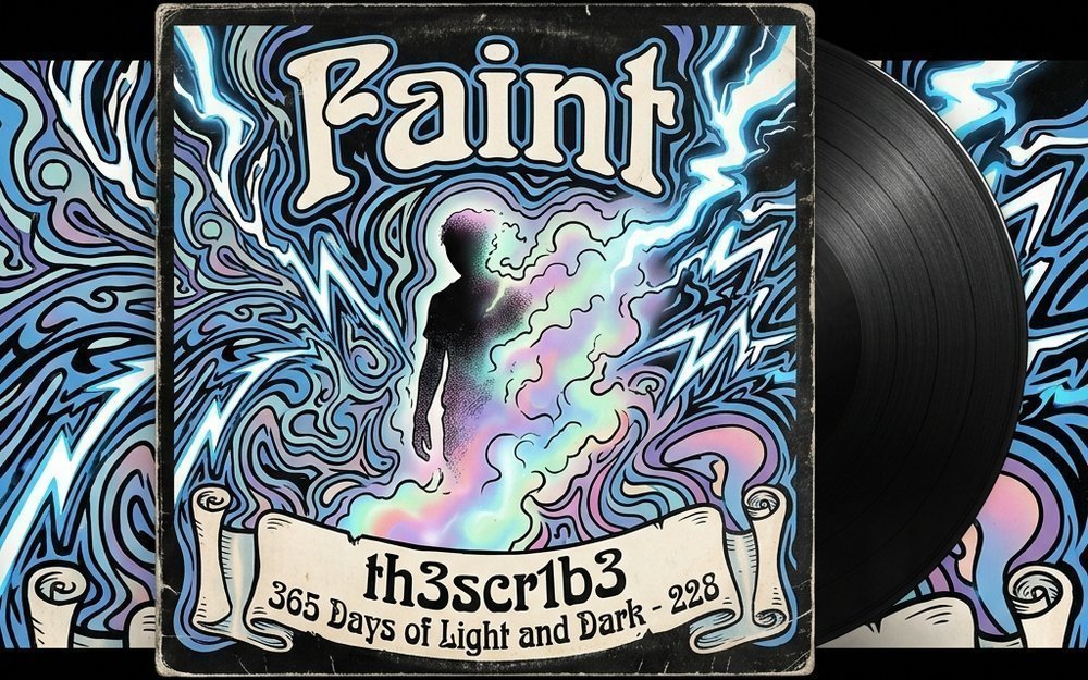 Cover art for Faint