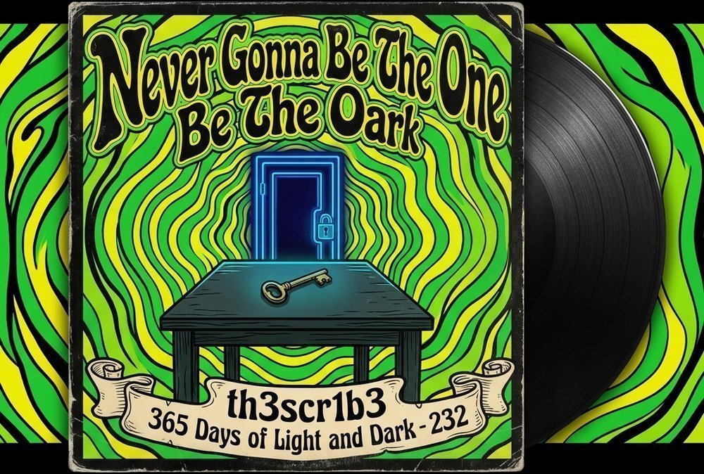 Cover art for Never Gonna Be The One