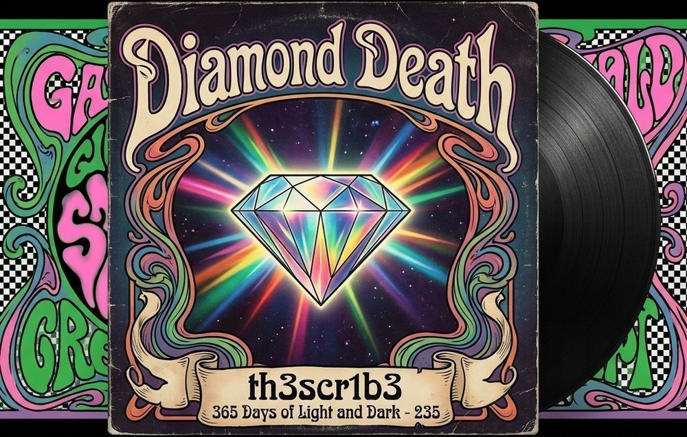 Cover art for Diamond Death