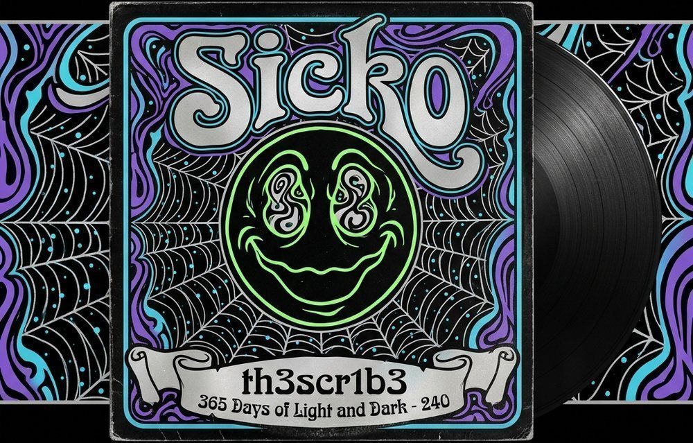 Cover art for Sicko