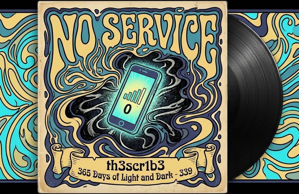 Cover art for No Service