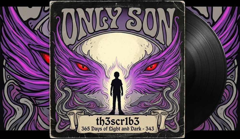 Cover art for ONLY SON
