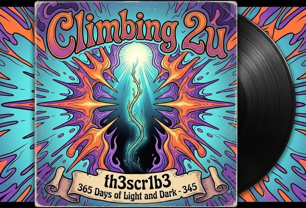 Cover art for Climbing 2u