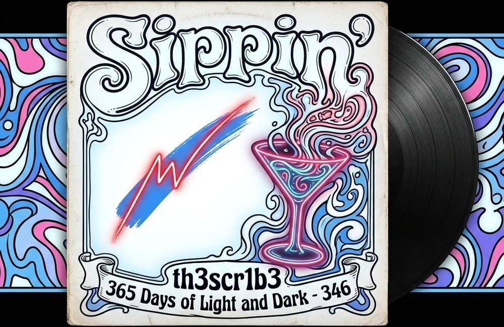 Cover art for Sippin