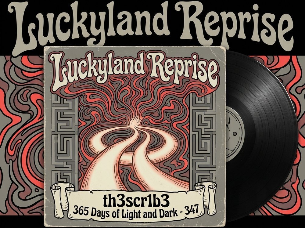 Cover art for Luckyland Reprise