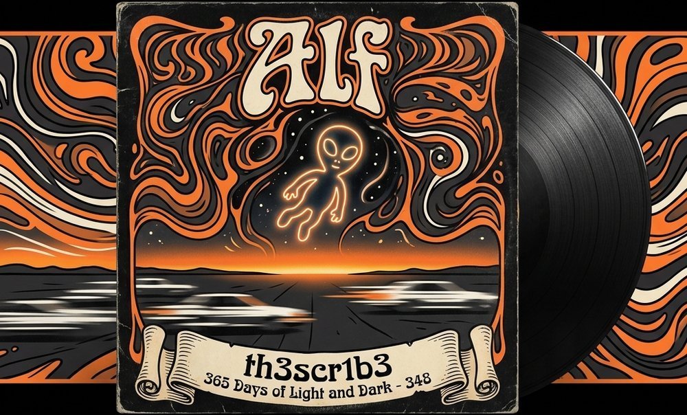 Cover art for Alf