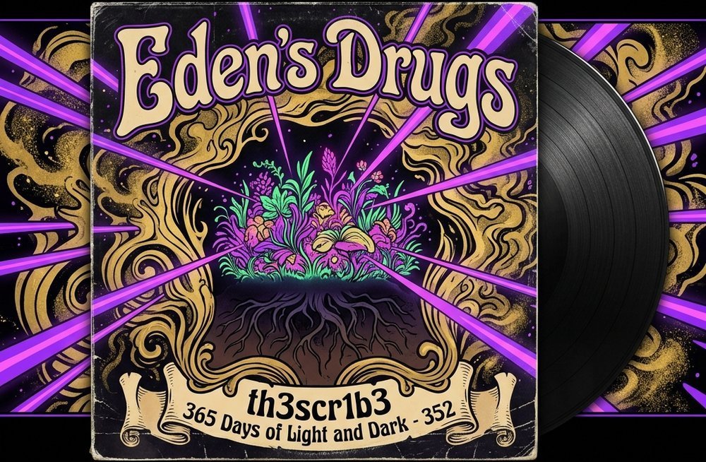 Cover art for Eden's Drugs
