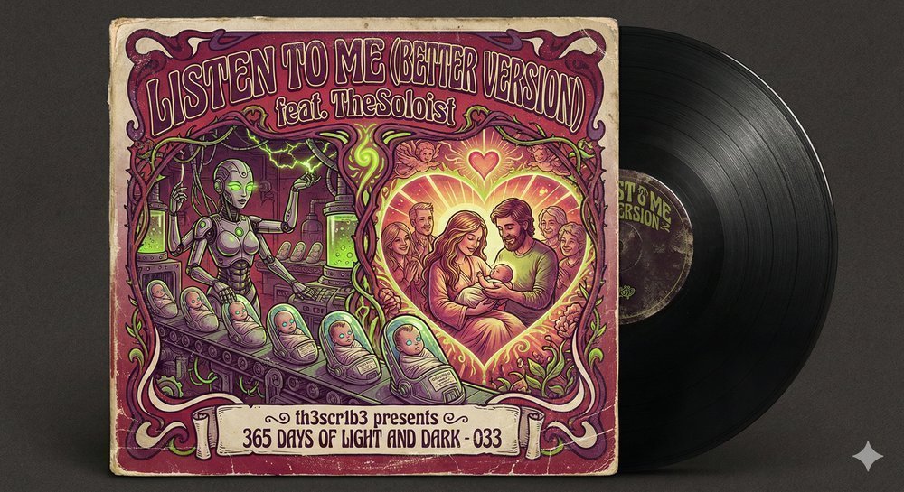 Cover art for Better Version of Me (You're RIght) feat. TheSoloist