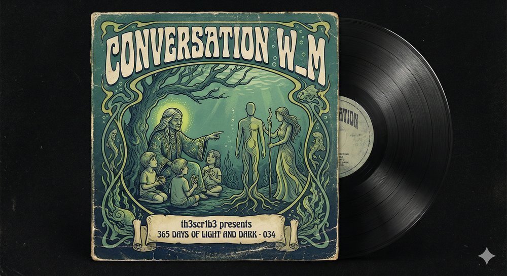 Cover art for Conversation W_M