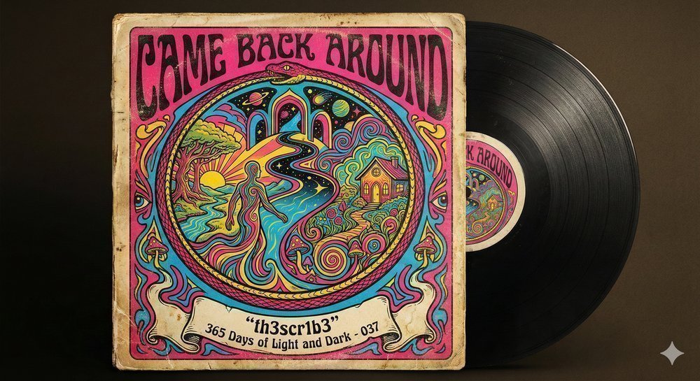 Cover art for Came Back Around
