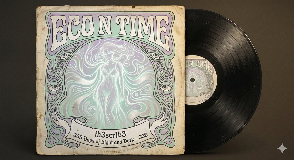 Cover art for Eco N Time