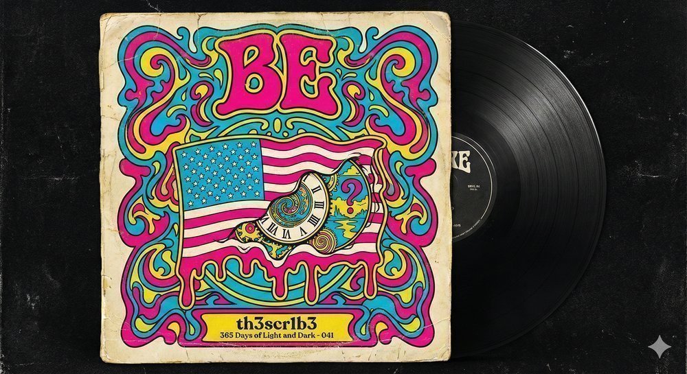 Cover art for Be