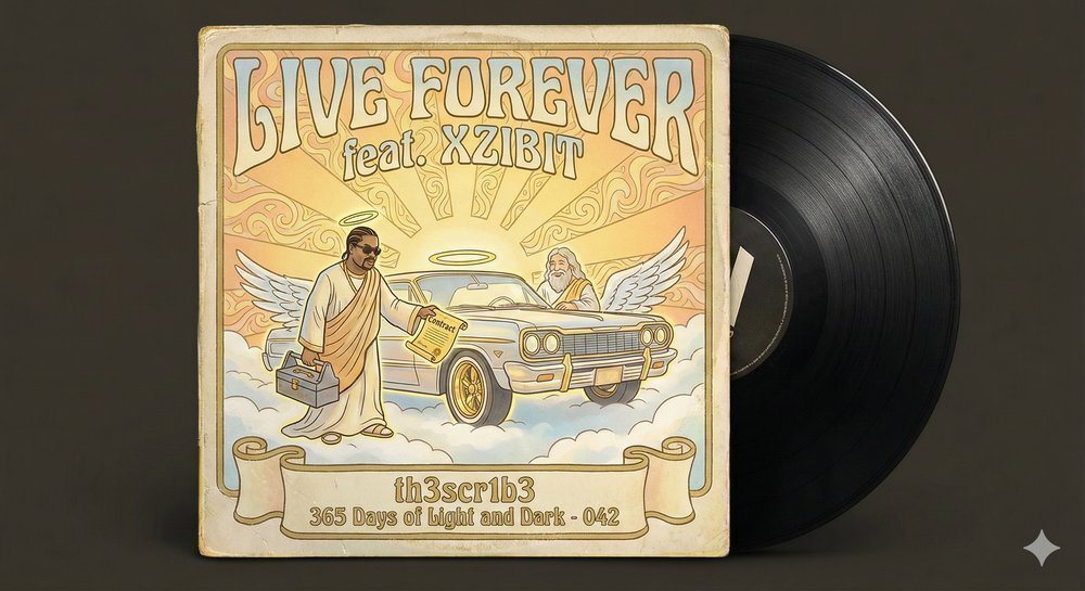 Cover art for Forever feat, Xzibit