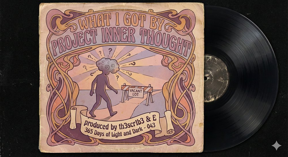 Cover art for What I Got by Project Inner Thought