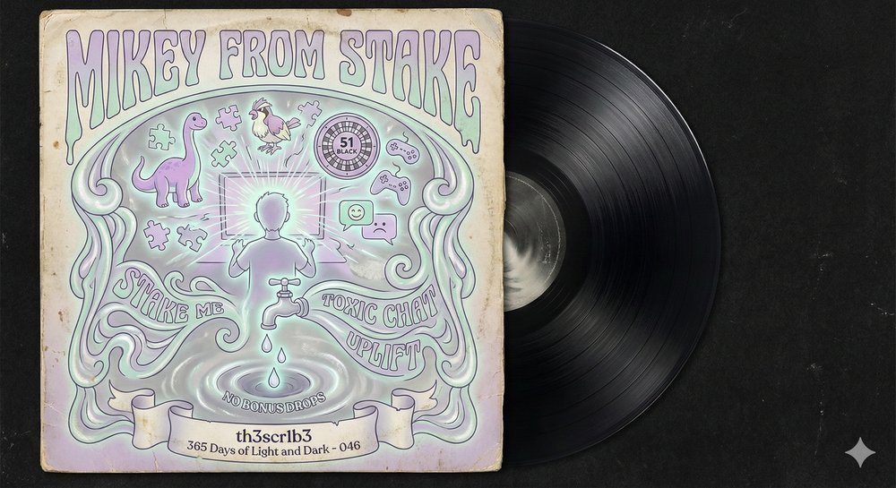 Cover art for Mikey From Stake