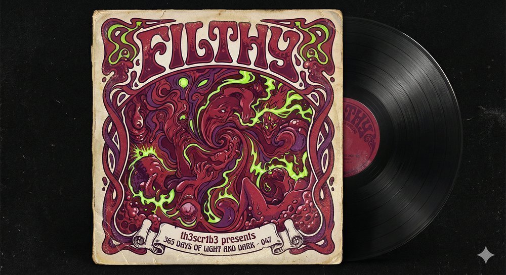 Cover art for Filthy