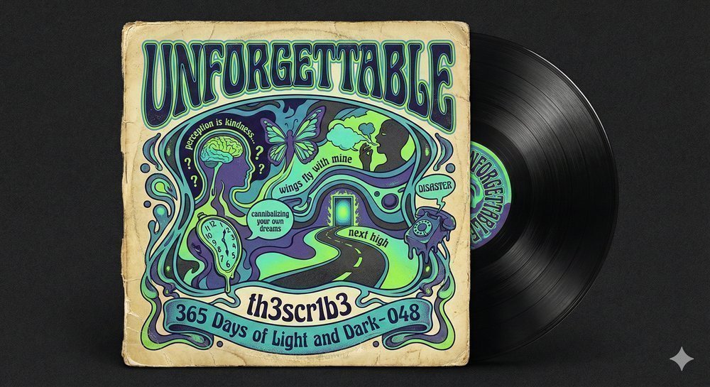 Cover art for Unforgettable