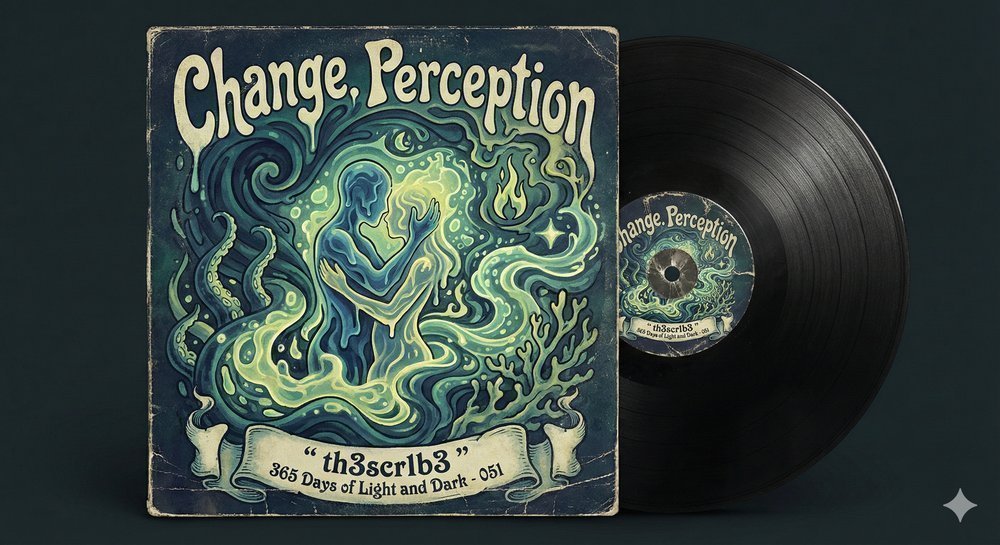 Cover art for Change Perception