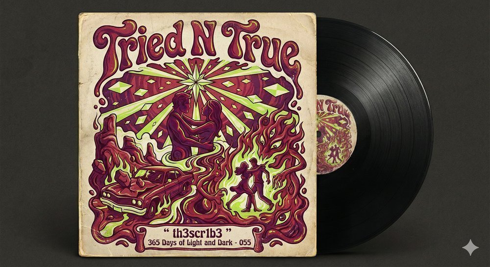 Cover art for Tried and True
