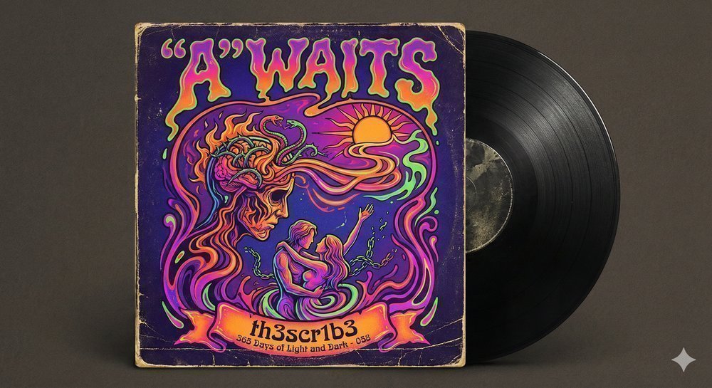 Cover art for Awaits