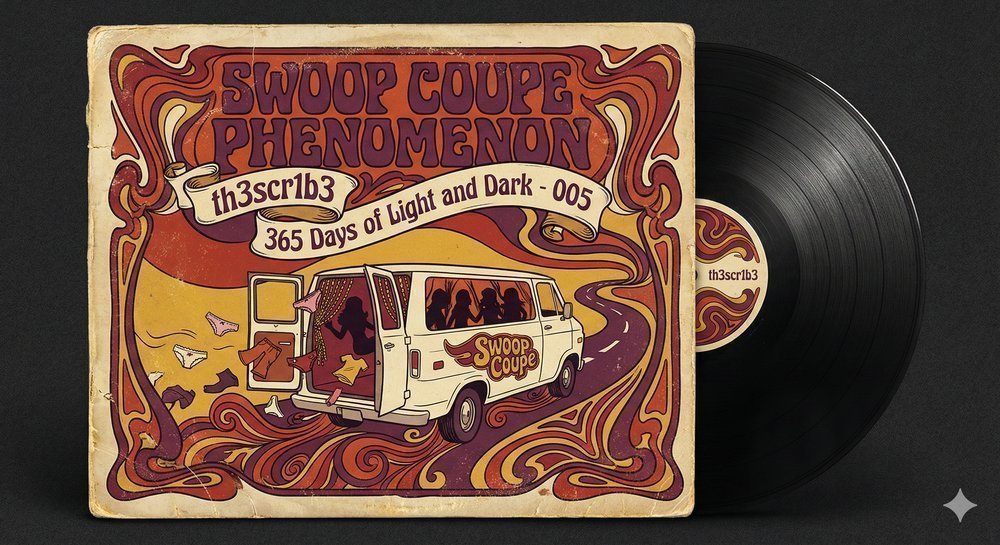 Cover art for Swoop Coupe Phenomenom