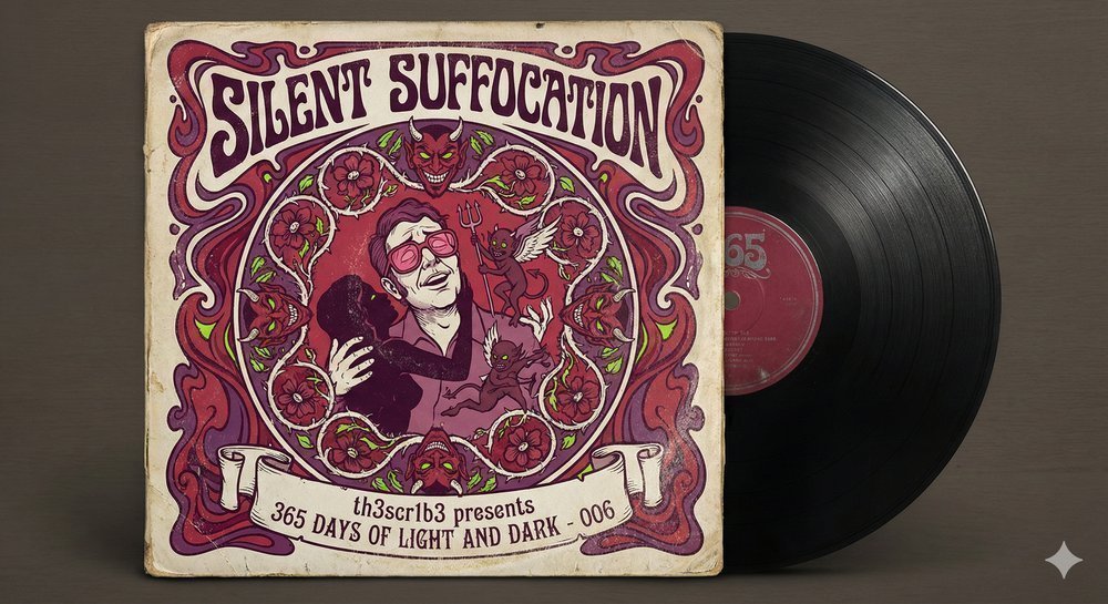 Cover art for Silent Suffocation