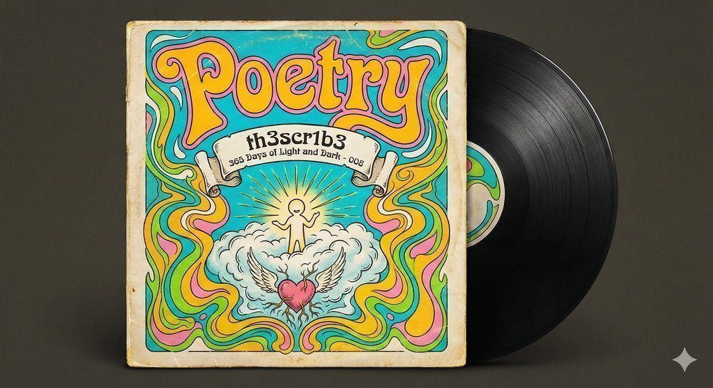 Cover art for Poetry