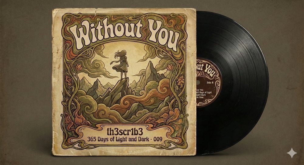 Cover art for Without You