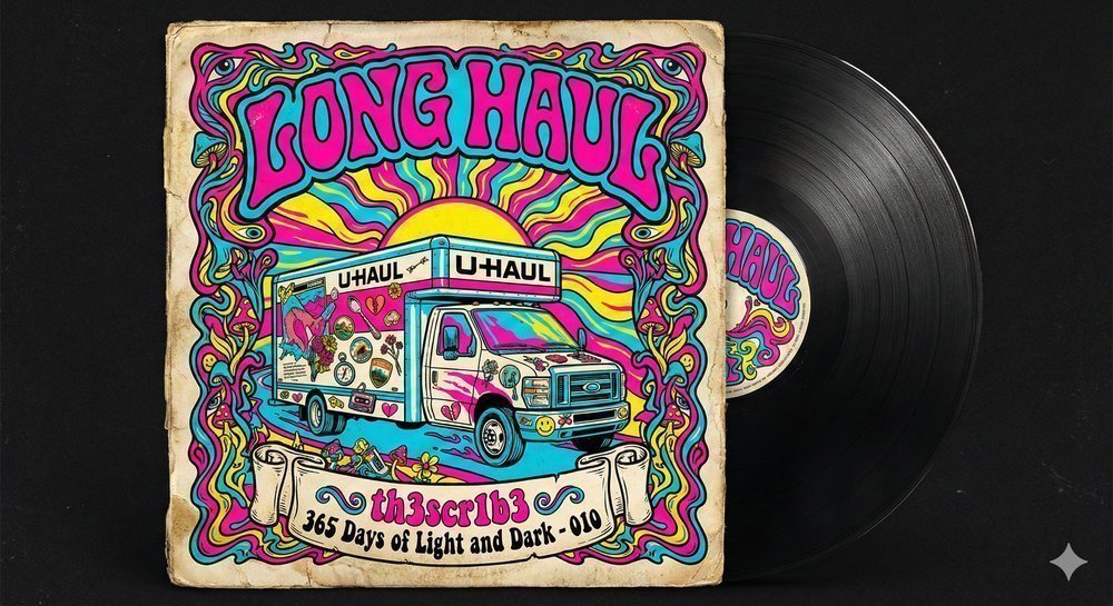 Cover art for Long Haul