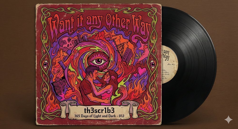 Cover art for Want It Any Other Way