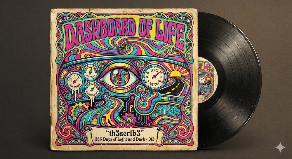 Cover art for Dashboard of Life
